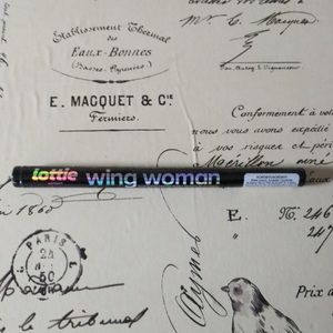 Lottie London Wing Woman Liquid Eyeliner